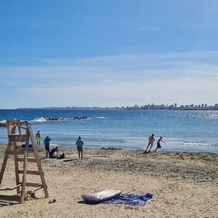 Acogedor Bungalow Adosado El Campello Εξωτερικό φωτογραφία