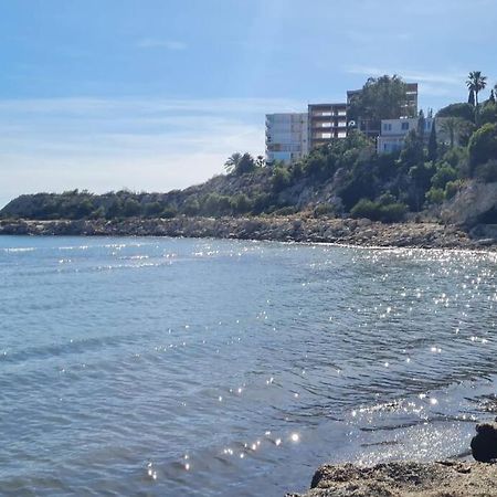 Acogedor Bungalow Adosado El Campello Εξωτερικό φωτογραφία