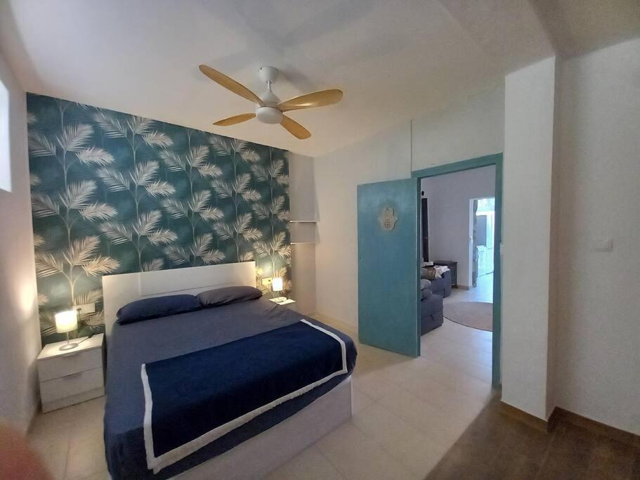 Acogedor Bungalow Adosado El Campello Εξωτερικό φωτογραφία