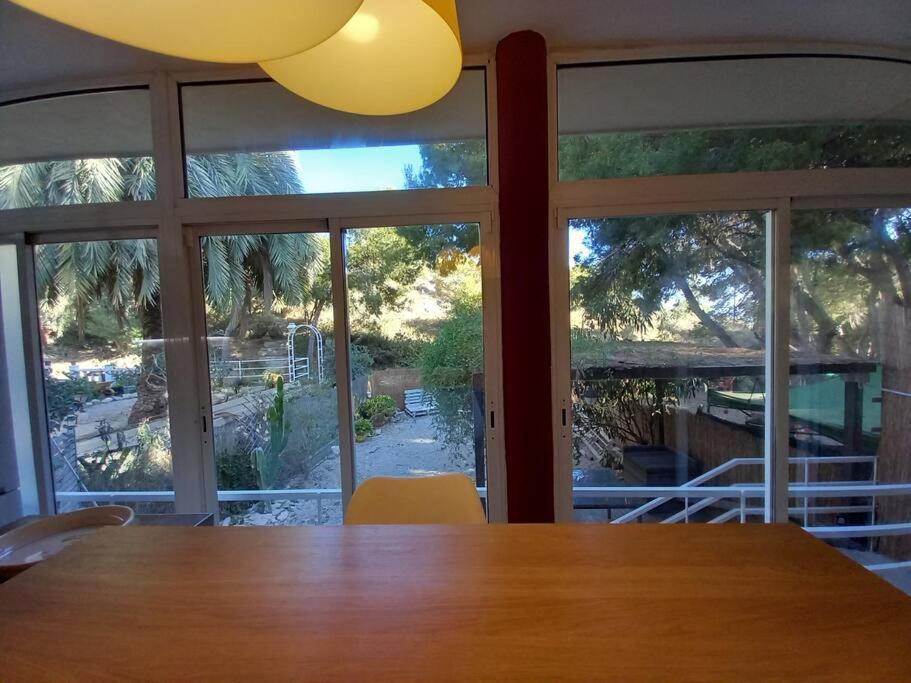 Acogedor Bungalow Adosado El Campello Εξωτερικό φωτογραφία