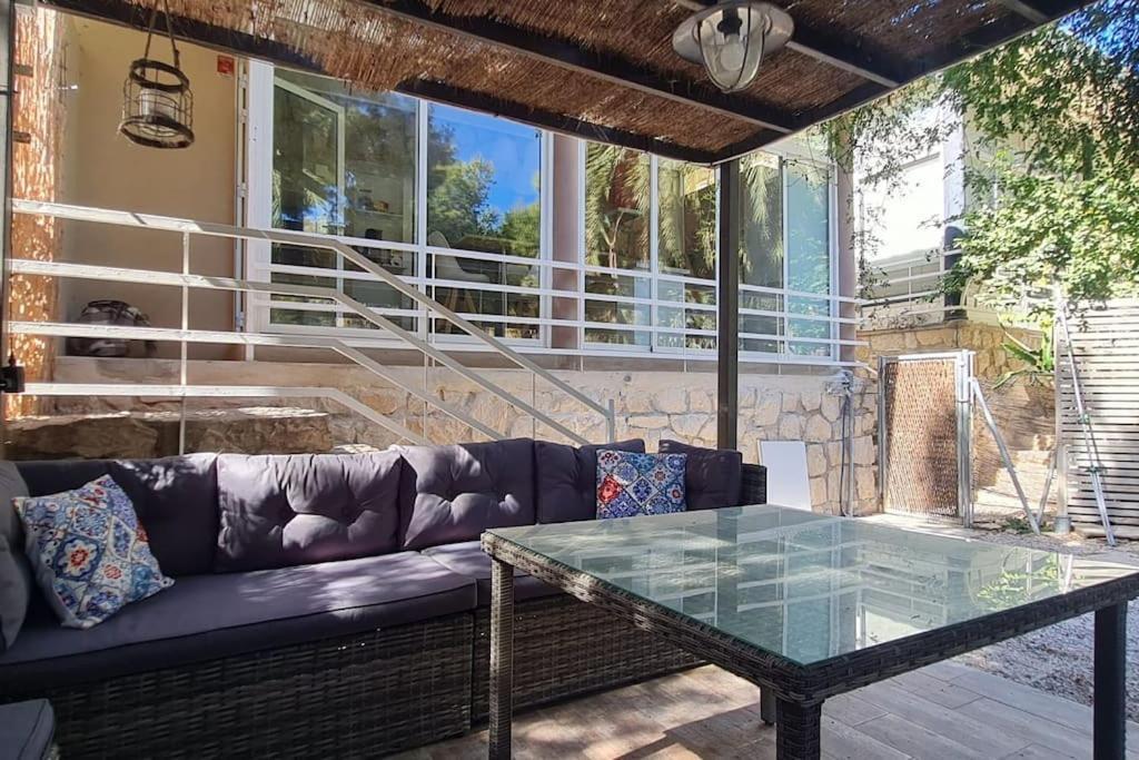 Acogedor Bungalow Adosado El Campello Εξωτερικό φωτογραφία