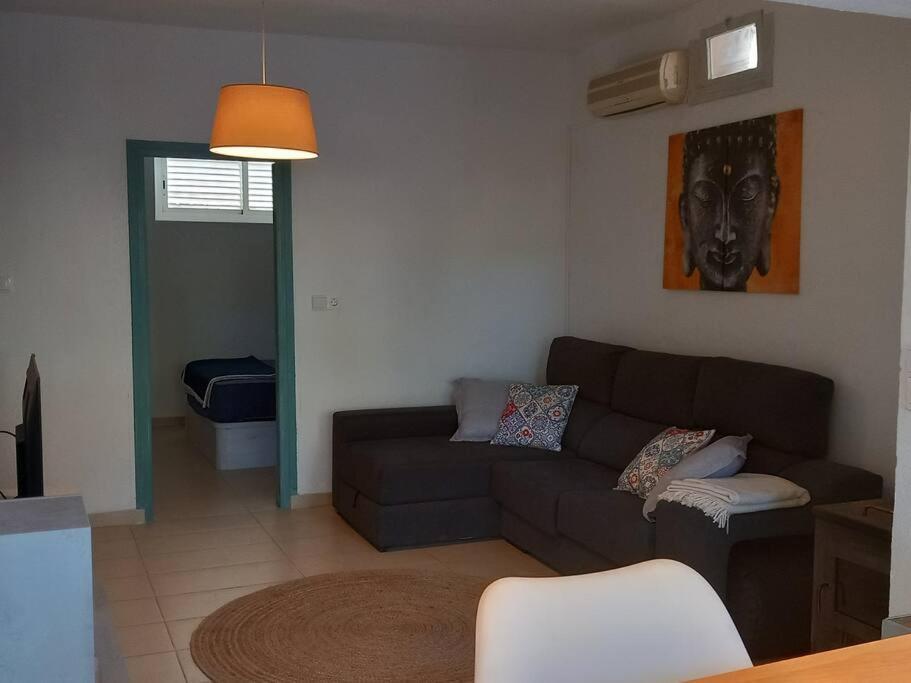 Acogedor Bungalow Adosado El Campello Εξωτερικό φωτογραφία