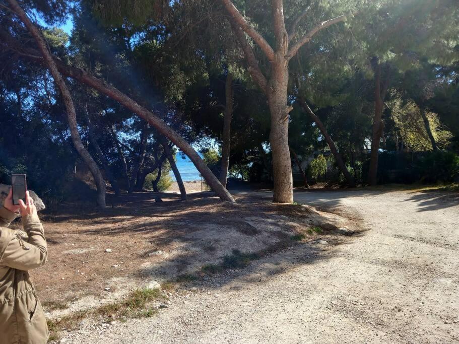 Acogedor Bungalow Adosado El Campello Εξωτερικό φωτογραφία