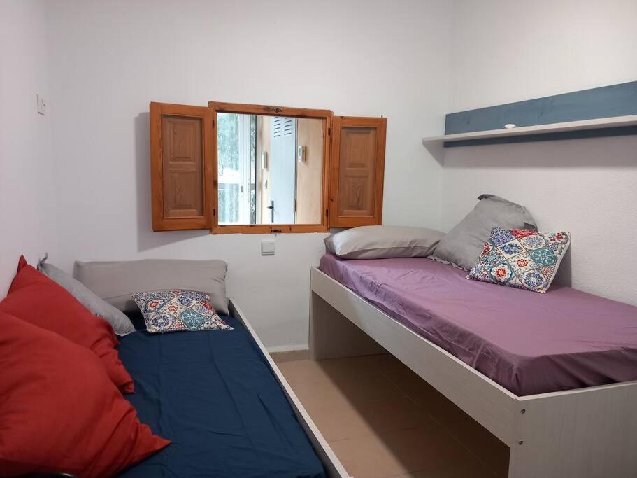 Acogedor Bungalow Adosado El Campello Εξωτερικό φωτογραφία