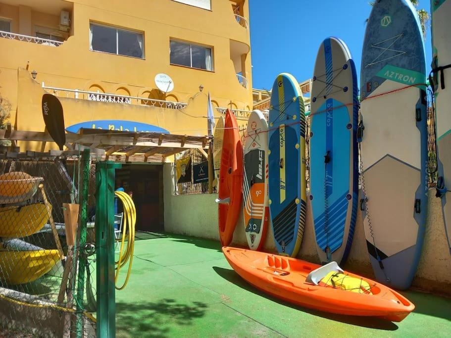 Acogedor Bungalow Adosado El Campello Εξωτερικό φωτογραφία