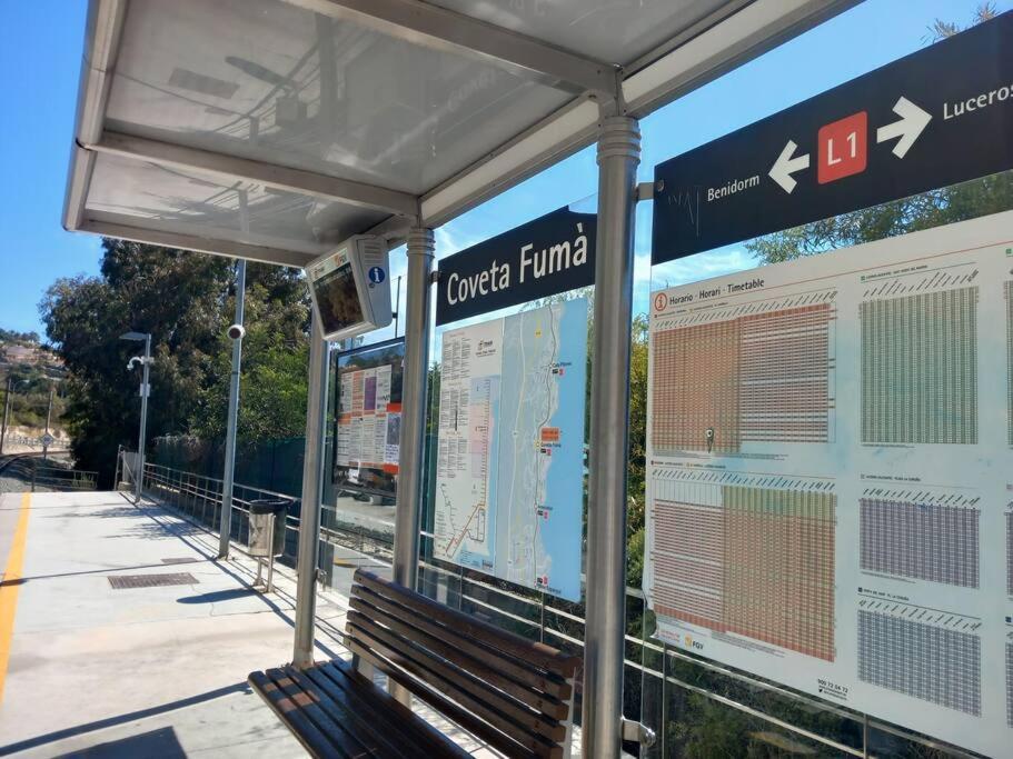 Acogedor Bungalow Adosado El Campello Εξωτερικό φωτογραφία