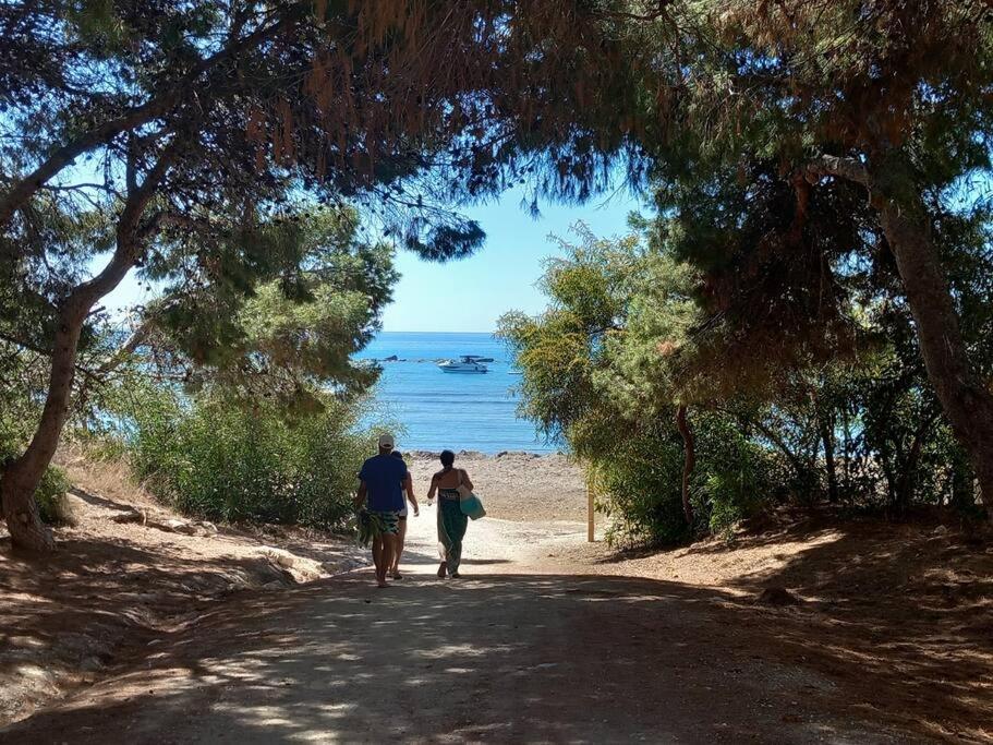 Acogedor Bungalow Adosado El Campello Εξωτερικό φωτογραφία