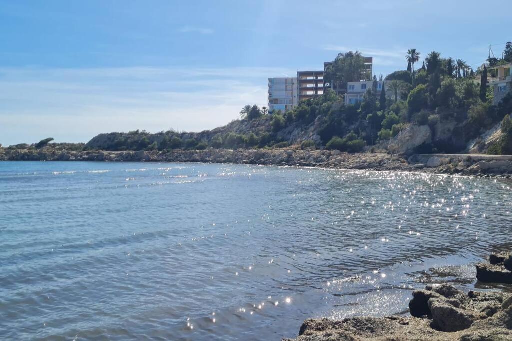 Acogedor Bungalow Adosado El Campello Εξωτερικό φωτογραφία
