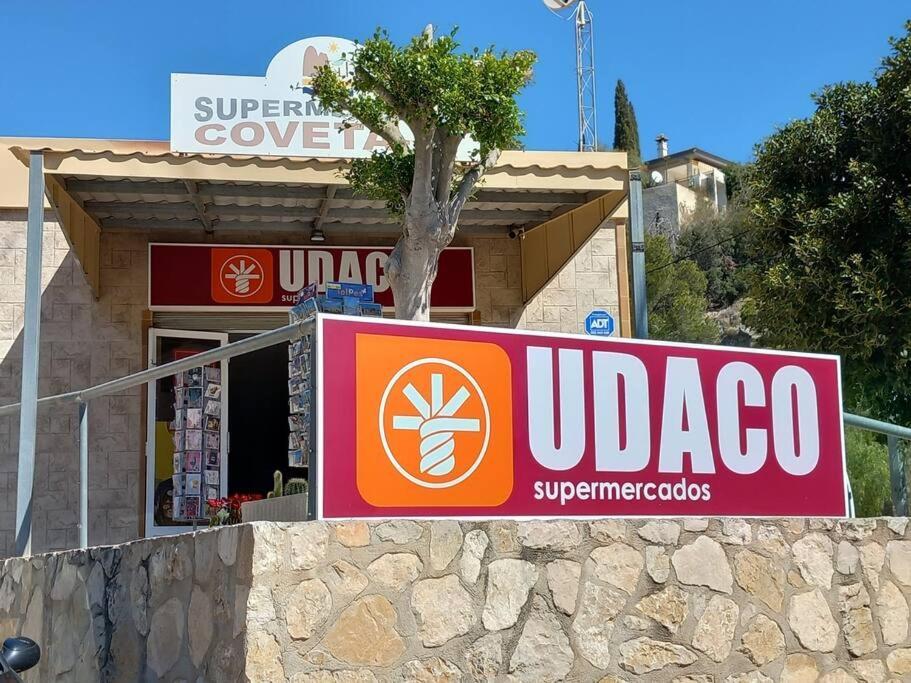 Acogedor Bungalow Adosado El Campello Εξωτερικό φωτογραφία