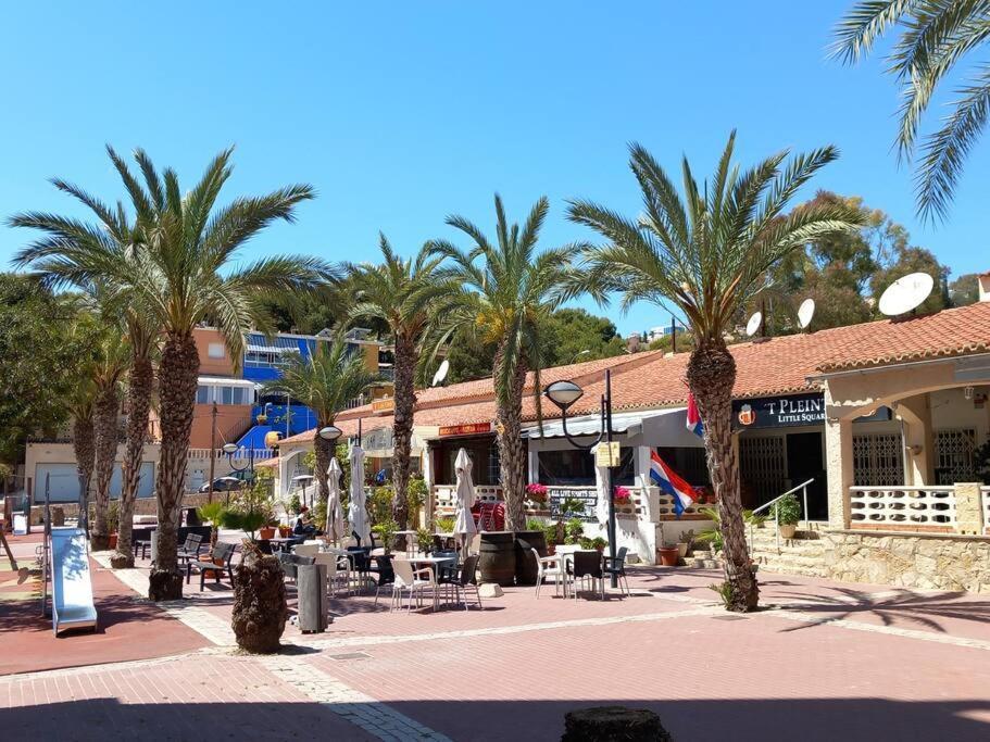 Acogedor Bungalow Adosado El Campello Εξωτερικό φωτογραφία