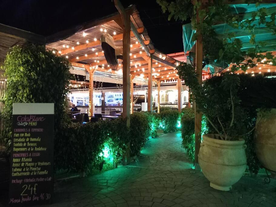 Acogedor Bungalow Adosado El Campello Εξωτερικό φωτογραφία