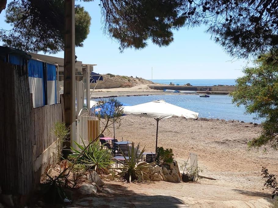 Acogedor Bungalow Adosado El Campello Εξωτερικό φωτογραφία