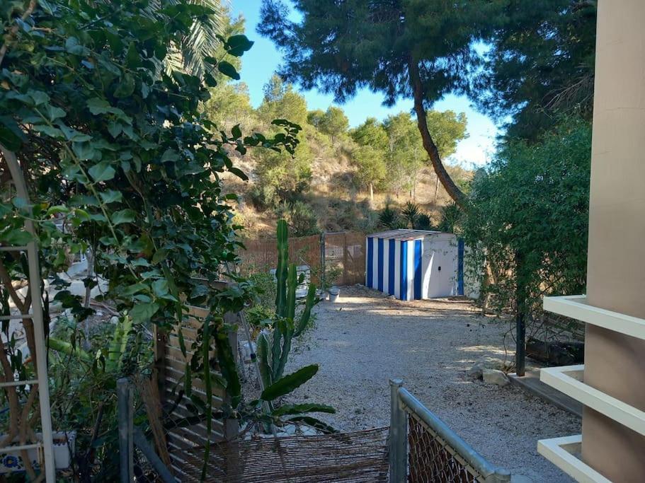 Acogedor Bungalow Adosado El Campello Εξωτερικό φωτογραφία