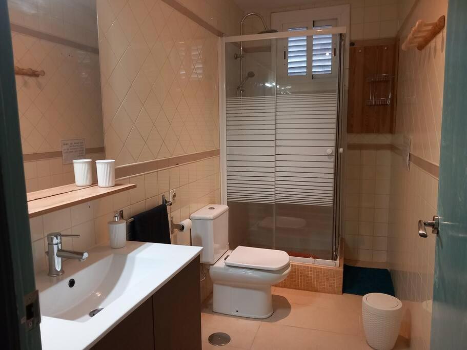Acogedor Bungalow Adosado El Campello Εξωτερικό φωτογραφία